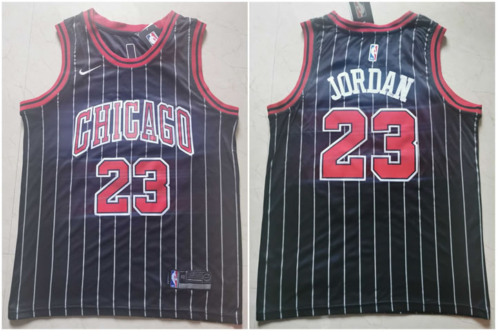 Bulls 23 Michael Jordan Black Nike Swingman Jersey,We sell and wholesale Bulls 23 Michael Jordan Black Nike Swingman Jersey on line form chian!